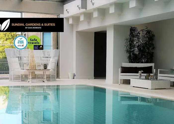 Sundial Gardens & Suites 4* Sandim